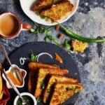 howto make savory french toast