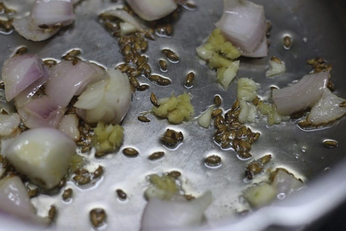 making pepper paneer recipe-step2