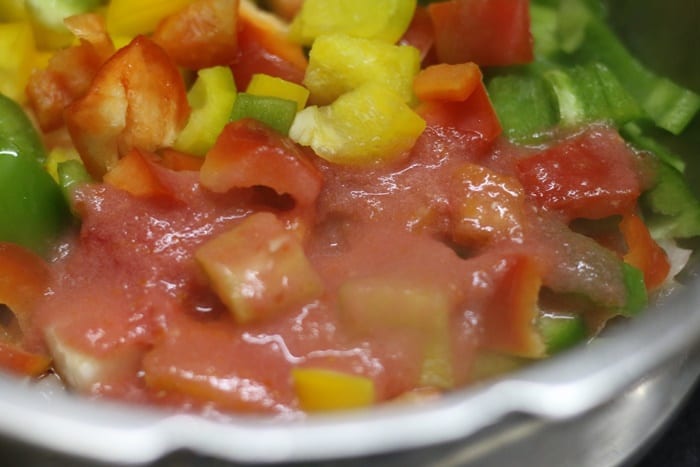 making pepper paneer recipe-step3