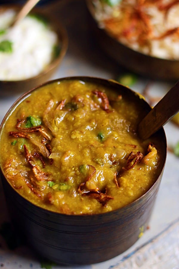 Dhaba Dal Fry Recipe | Cook Click N Devour!!!