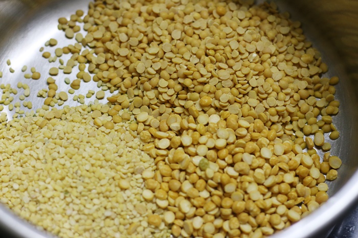 lentils for cooking