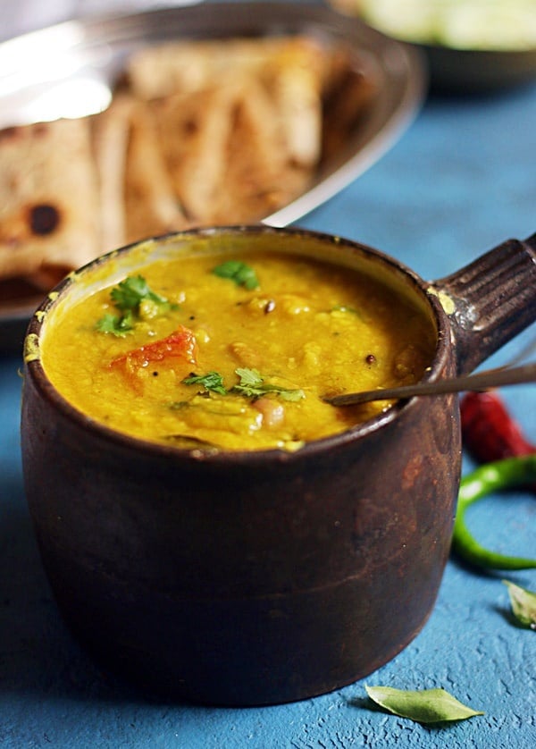 how to make Gujarati dal recipe