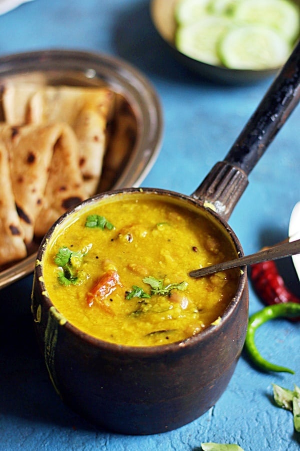 Gujarati dal recipe