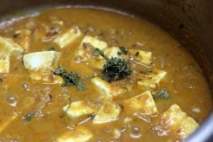 Paneer do pyaza recipe steps 9