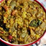 Avarakkai kootu recipe Indian broad beans recipes