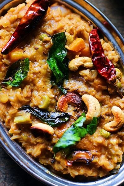 Bisi Bele Bath Karnataka Style | Cook Click N Devour!!!