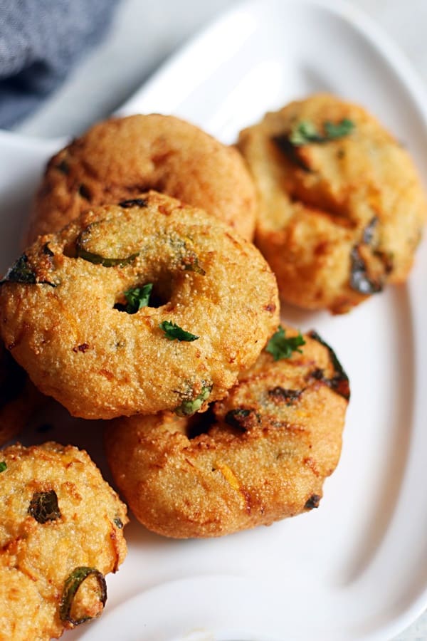 easy rava vada recipe