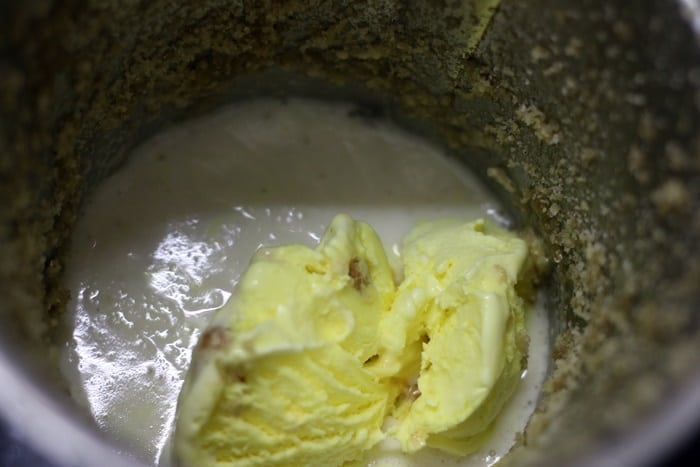 making badam shake recipe