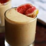 Fig smoothie recipe, fresh figs smoothie