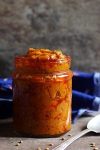 Best Raw Mango Thokku Recipe | Cook Click N Devour!!!
