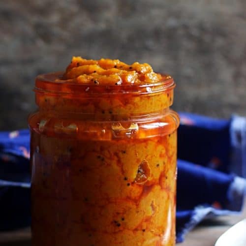 Best Raw Mango Thokku Recipe | Cook Click N Devour!!!
