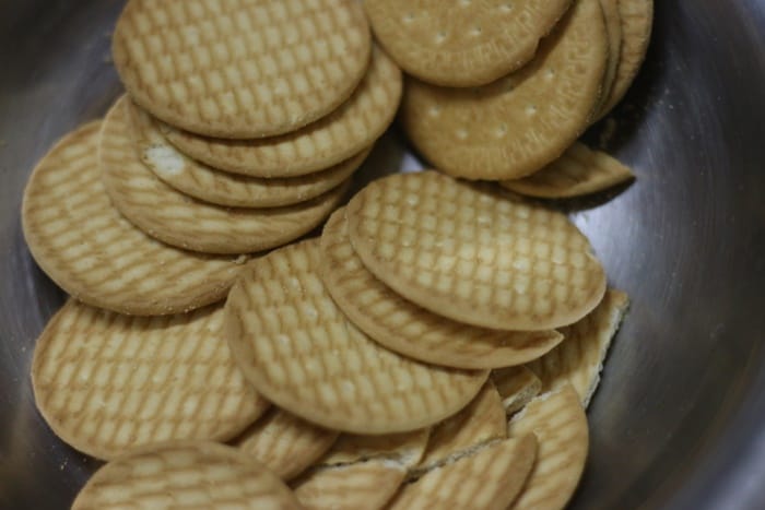 digestive biscuits for chocolate salami recipe