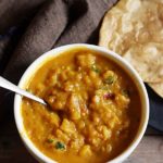 Dubki wale aloo curry recipe