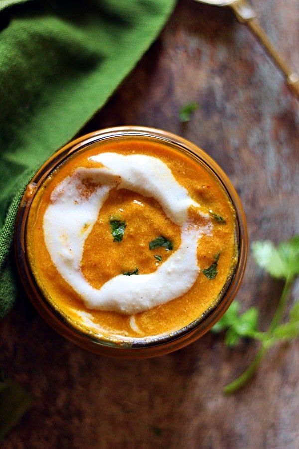 Easy Makhani Sauce