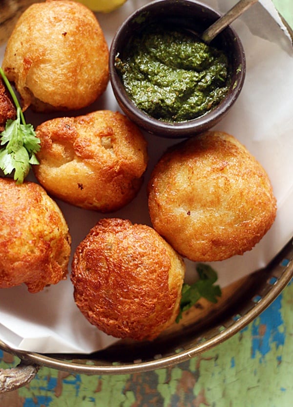 easy bread balls for snacks