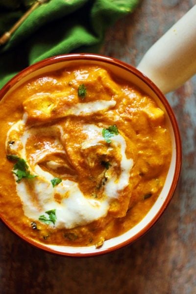 paneer makhani