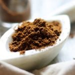 Cumin powder-homemade bhuna jeera powder