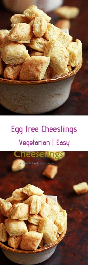 cheeselings recipe