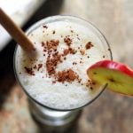 apple milkshake recipe