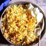 carrot rice recipe