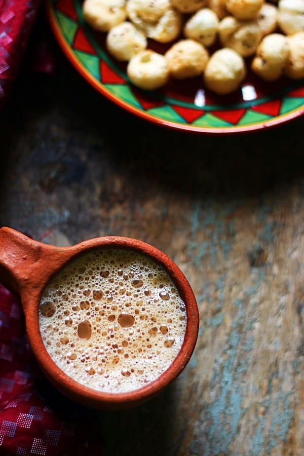 easy mint tea recipe
