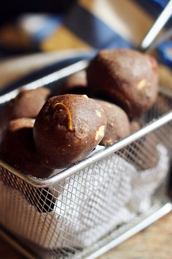 ragi ladoo recipe