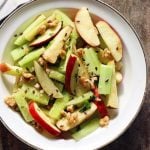apple cucumber salad recipe