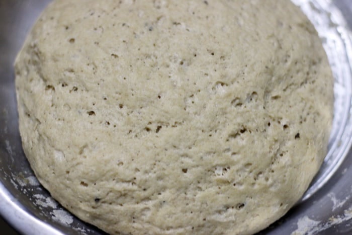 paneer pizza dough recipe