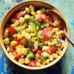 sweet corn salsa recipe