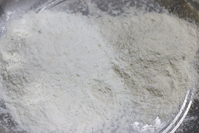 making irani samosa dough