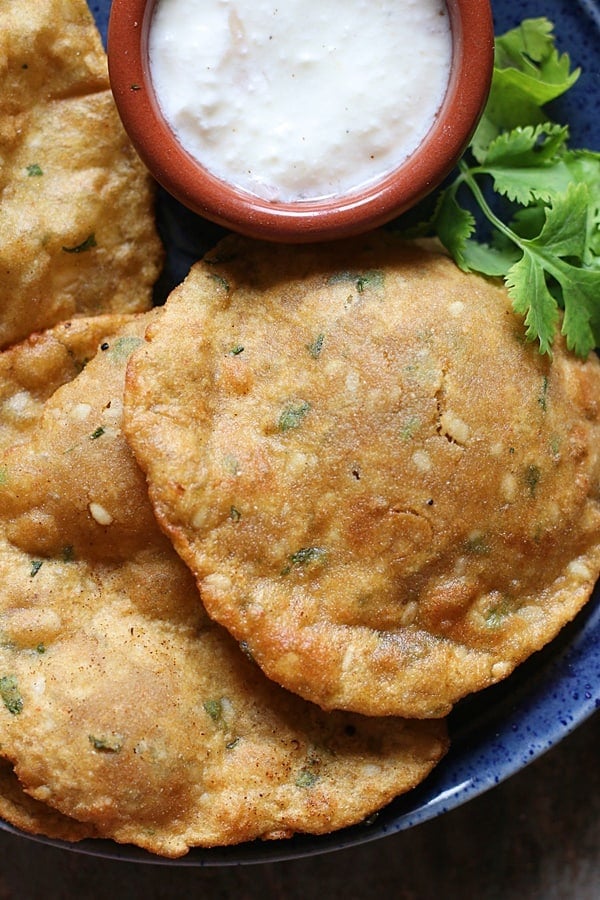 bedmi puri recipe