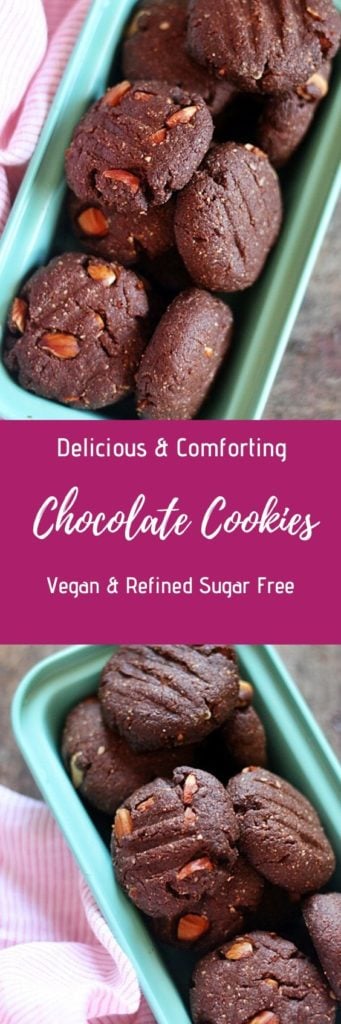 Vegan Chocolate Cookies