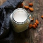 How To Make Almond Milk At Home