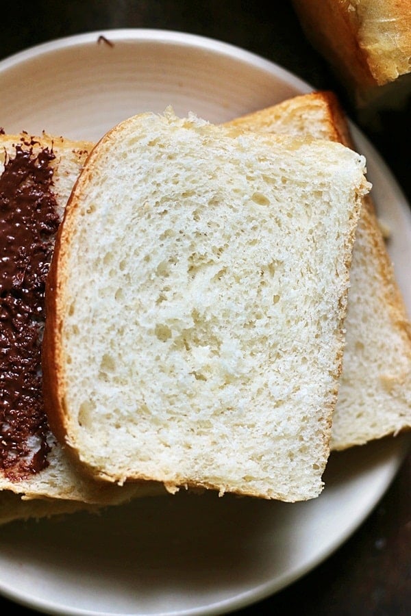 classic white bread recipe