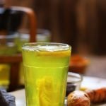 turmeric tea recipe