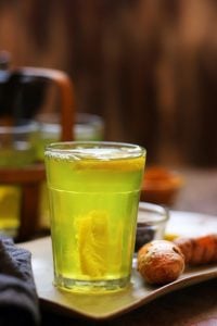 turmeric tea recipe