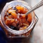 Pineapple chutney