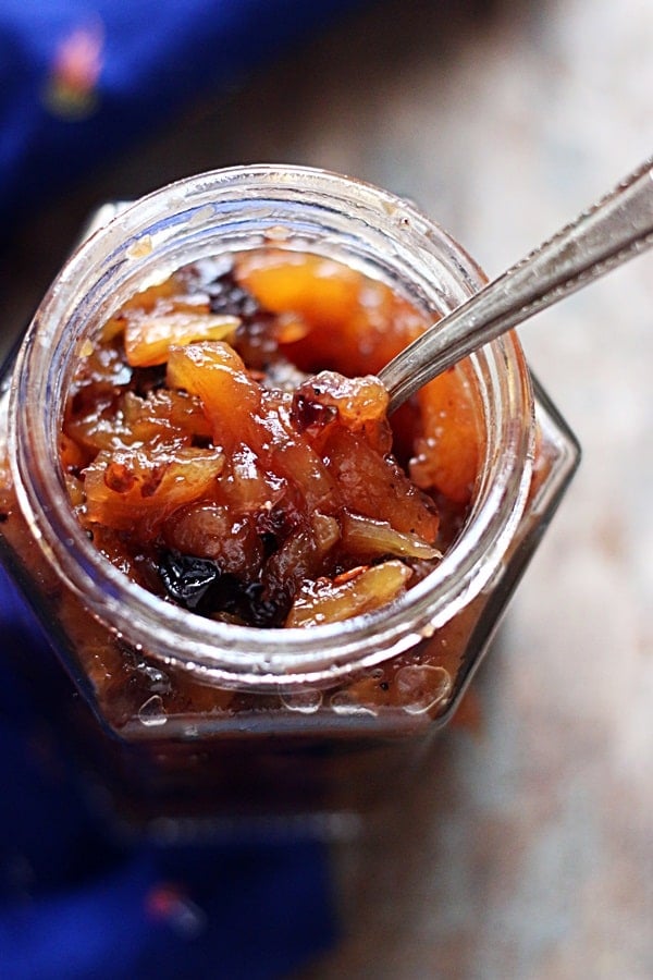 How to Make Pineapple Chutney: A Delicious and Quick Recipe - Fruit Faves