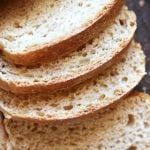 easy sourdough bread