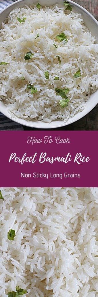 How To Cook Basmati Rice