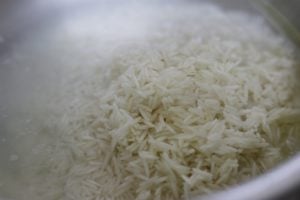 how to cook basmati rice