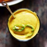 mango mustard dipping sauce
