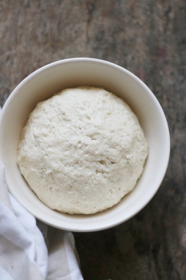 no yeast pizza dough recipe