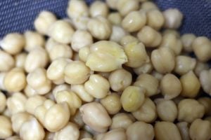chickpea spinach curry