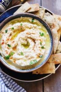 Classic hummus recipe