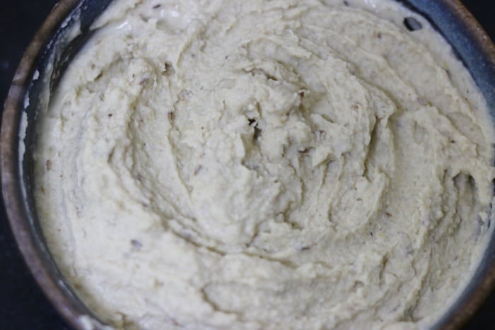 Classic hummus recipe