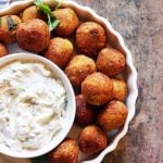 how to make falafel