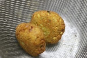 how to make falafel