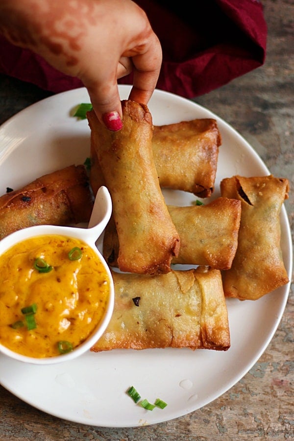 Spring rolls