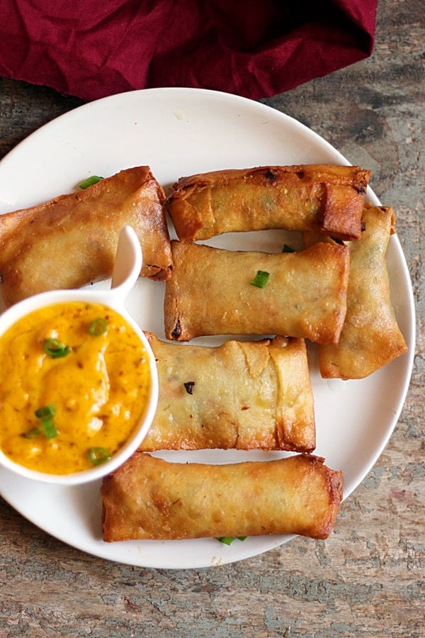 Spring rolls